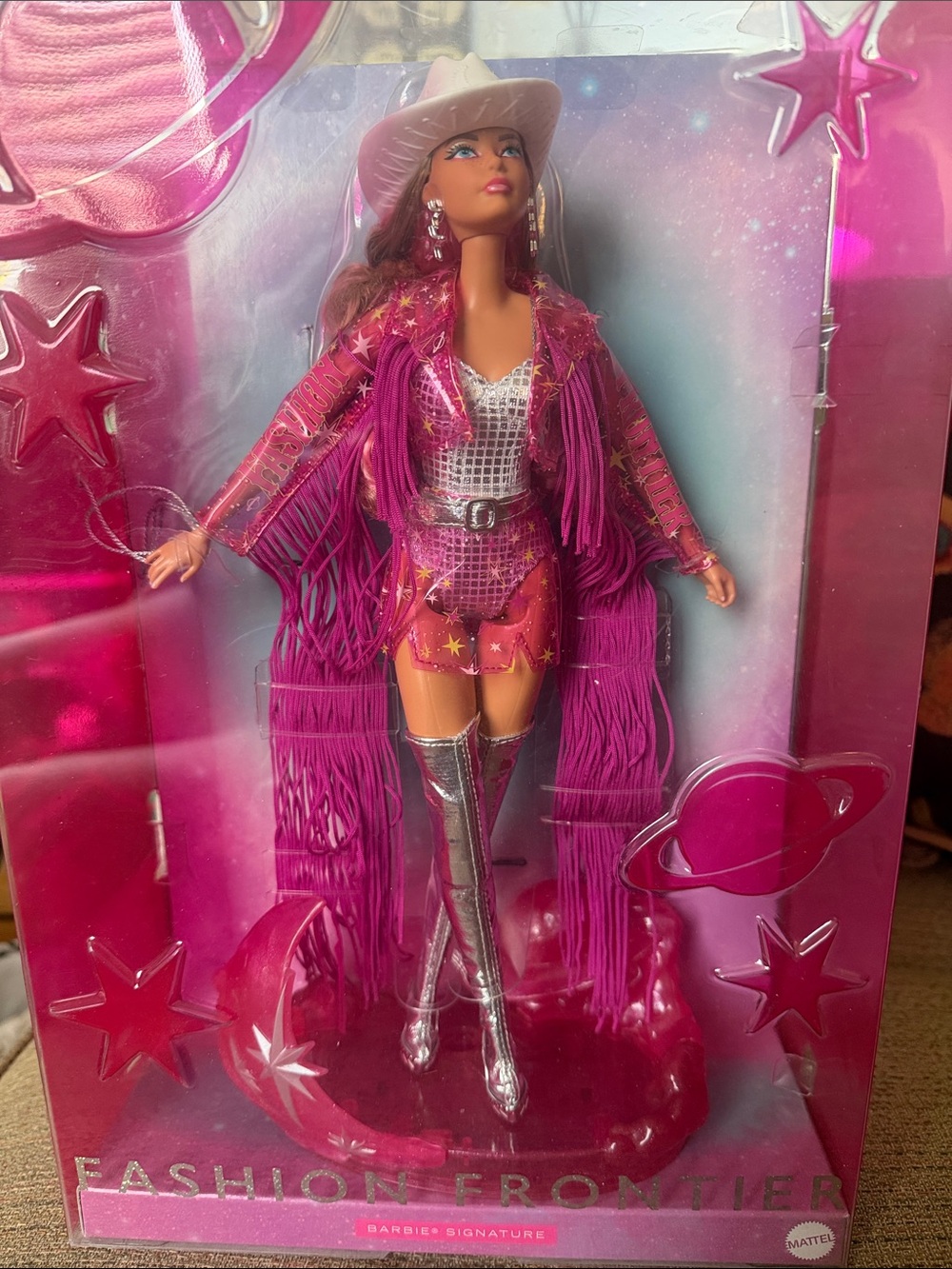 2024 Signature Fashion Frontier Barbie